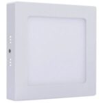 بانل لايت مربع 40 w خارج   CHINAR
