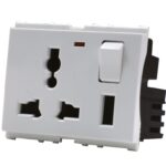 يونيفرسال كهرباء USB بريزة