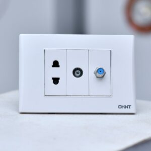 بريزه+ مفتاح دش