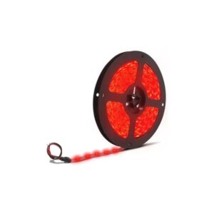 متر خرطوم ليد أحمر دبل  CHINAR  120 led